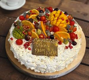 Fresh Fruit (per pound) 