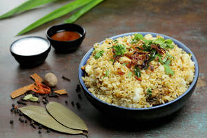 Malabar Chicken Dum Biryani
