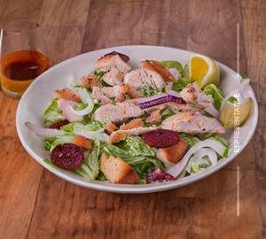 Chicken caesar salad
