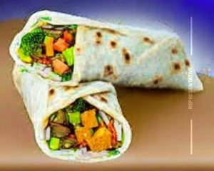 Mix Veg Roll 