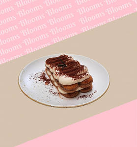 Double Layertiramisu