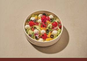 Buffalo Mozzarella Salad