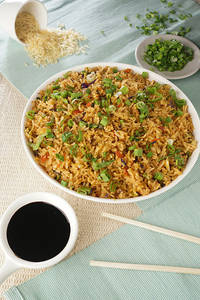 Paneer Fried Rice