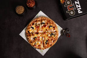 DNB Special Cheese Pizza