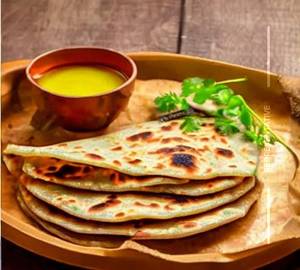 Aloo Paratha