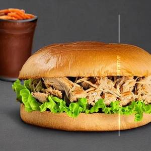 Classic Chicken Sandwich