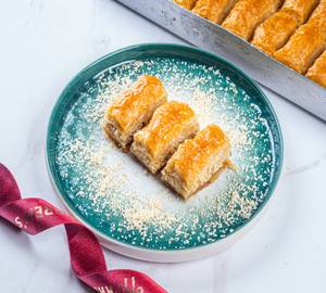 Findik Baklava - Hazelnut