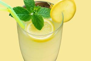 Mint Lemonade