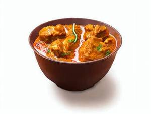 Chicken curry 4 piece