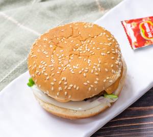 Paneer Tikka Burger