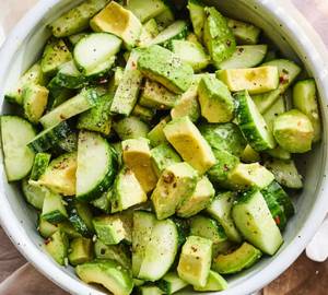 Cucumber Salad
