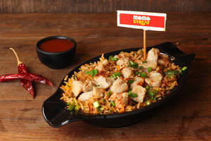 Chicken Schezwan Fried Rice