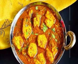 Gatte Ki Sabji