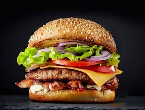 Patty Burger Beef