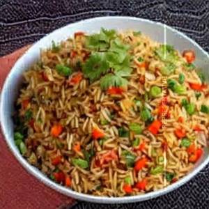 Mexican Fried Rice