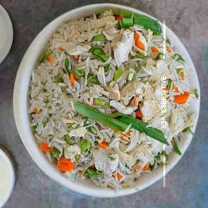 Chicken Fried Rice