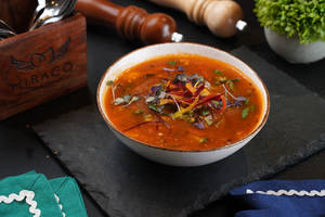 Exotic Vegetable In Hot Thai Sauce