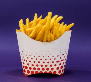 Salted Fries [Medium]