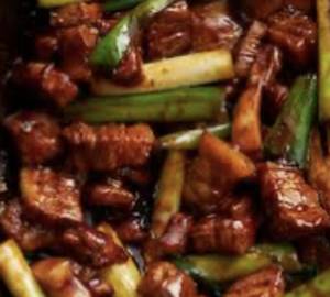Tangra Style Roast Chilli Pork
