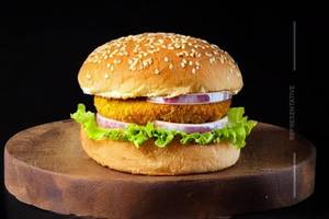 Aloo Tikki Burger