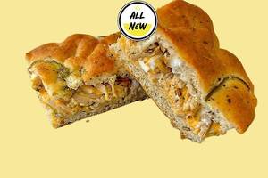 Herb Chicken Egg BF Sandwich