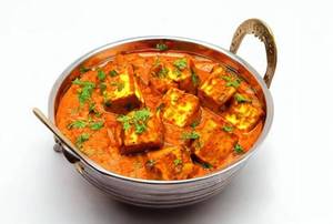 Kadhai Paneer