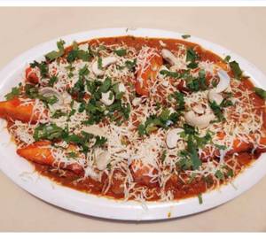 Paneer Shalimar