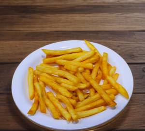 Salted fries