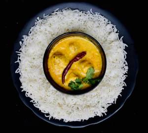 Nand Baba's Kadi Chawal