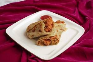 Paneer Tikka Roll