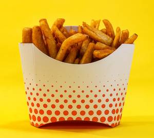 Jain Peri Peri Masala Fries [Medium]