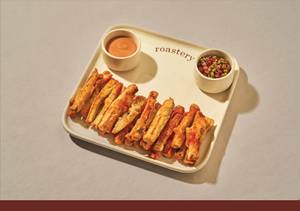 Roastery Signature Zucchini Fries