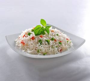 Green Peas Pulao