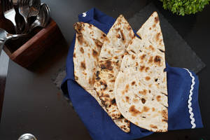 Butter Naan [2 Naan Combo]
