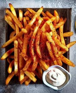 Peri Peri French fries