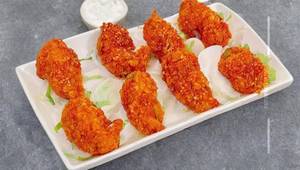 Chicken Kurkure Momos
