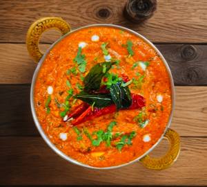Veg Kadai
