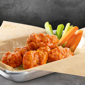 Snack Boneless Wings