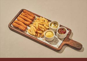 Fish Fingers