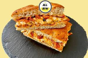 Chicken Tikka Egg BF Sandwich