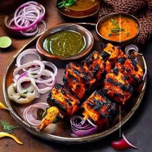 Achari Chaap Tikka