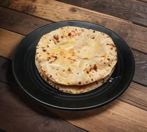 Sattvik Tawa Roti (Wheat) with Desi Ghee