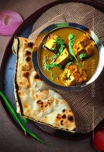 Paneer Chettinad