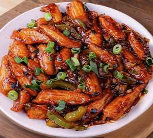 Chilli Baby Corn
