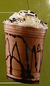 Cold Coffee With Ice Cream