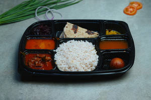 Mini Kerala Beef Tray Meal