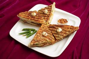 Chilli Cheese Sandwich