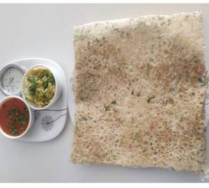 Rawa masala dosa