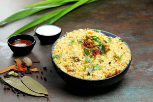 Thalasseri Chicken Dum Biryani
