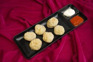 Cheese Momos